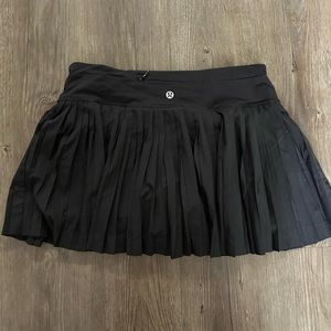 Lululemon Pleated Skirt